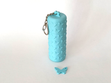 Funda para labial, bálsamo o hisopos