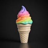 Espada helado juguete fidget plegable