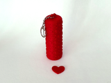 Funda para labial, bálsamo o hisopos