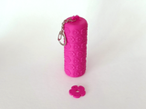 Funda para labial, bálsamo o hisopos