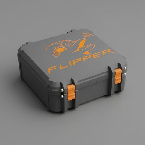 Caja compartimentos FlipperZero