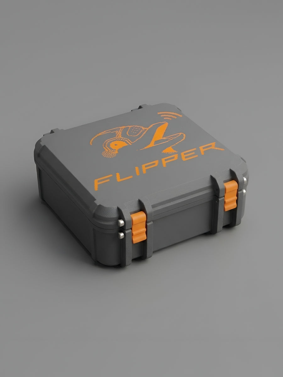 Caja compartimentos FlipperZero