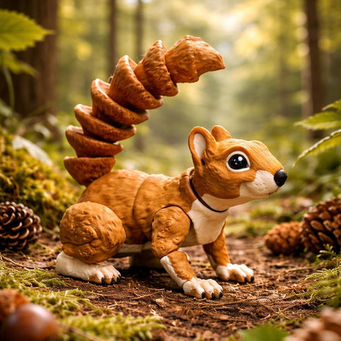 MEGA Doflin - Ardilla